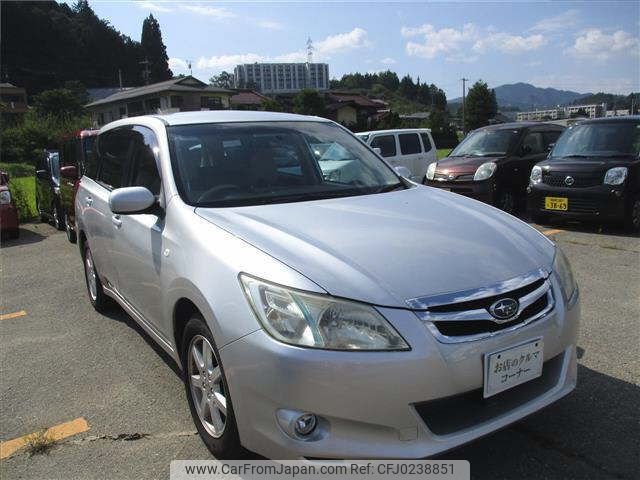 subaru exiga 2008 -SUBARU 【飛騨 300ｾ9533】--Exiga YA4-004109---SUBARU 【飛騨 300ｾ9533】--Exiga YA4-004109- image 1