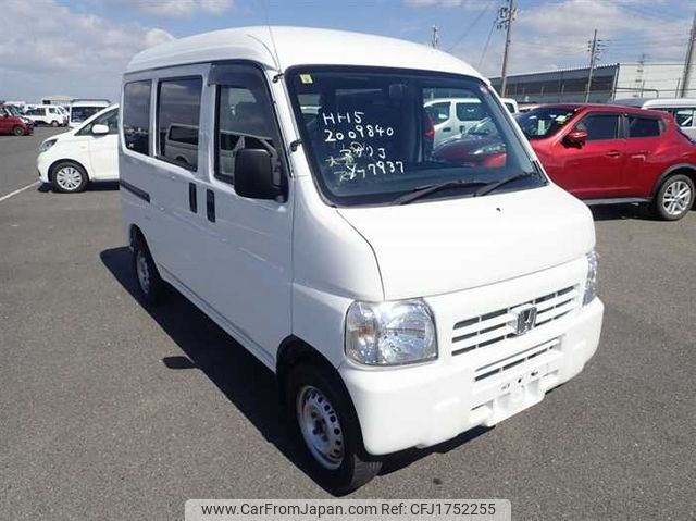 honda acty-van 2017 CFJ1752255 image 1