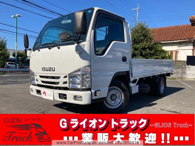 isuzu elf-truck 2021 GOO_NET_EXCHANGE_0730189A30241011W001 image 1