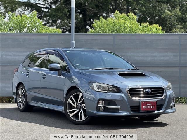 subaru levorg 2014 CFJ1704096 image 1