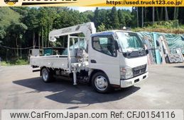 mitsubishi-fuso canter 2008 quick_quick_PDG-FE73DN_FE73DN-540269