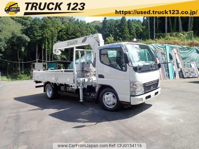 mitsubishi-fuso canter 2008 quick_quick_PDG-FE73DN_FE73DN-540269 image 1