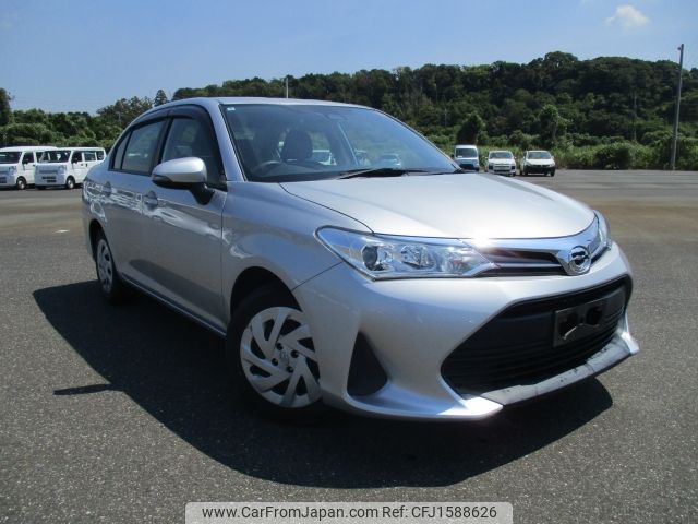 toyota corolla-axio 2020 CFJ1588626 image 1