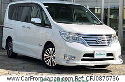 nissan serena 2014 -NISSAN--Serena DAA-HFC26--HFC26-226347---NISSAN--Serena DAA-HFC26--HFC26-226347-