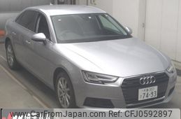 audi a4 2017 -AUDI 【千葉 303ｻ7493】--Audi A4 8WCYRF--HA063011---AUDI 【千葉 303ｻ7493】--Audi A4 8WCYRF--HA063011-