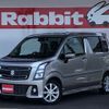 suzuki wagon-r 2017 -SUZUKI--Wagon R DAA-MH55S--MH55S-701963---SUZUKI--Wagon R DAA-MH55S--MH55S-701963- image 1