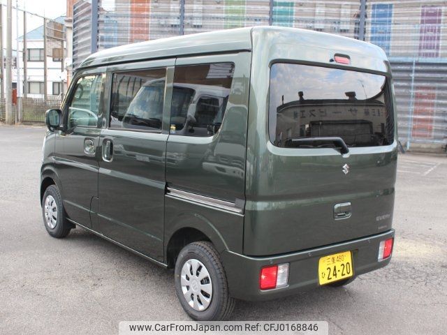 suzuki every 2024 -SUZUKI 【三重 480ﾋ2420】--Every DA17V--772090---SUZUKI 【三重 480ﾋ2420】--Every DA17V--772090- image 2