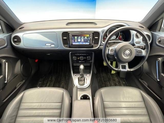 volkswagen the-beetle 2017 -VOLKSWAGEN--VW The Beetle DBA-16CBZ--WVWZZZ16ZJM700606---VOLKSWAGEN--VW The Beetle DBA-16CBZ--WVWZZZ16ZJM700606- image 2