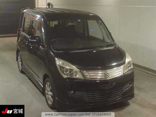 suzuki solio 2011 -SUZUKI--Solio MA15S-127796---SUZUKI--Solio MA15S-127796- image 1