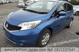 nissan note 2016 quick_quick_DBA-E12_E12-479761