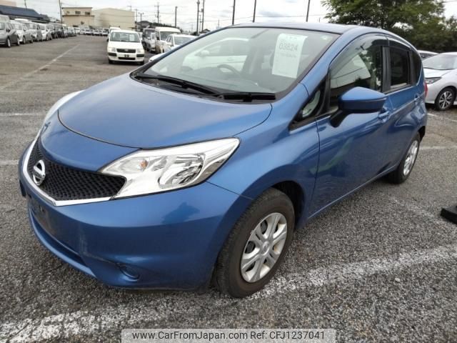 nissan note 2016 quick_quick_DBA-E12_E12-479761 image 1