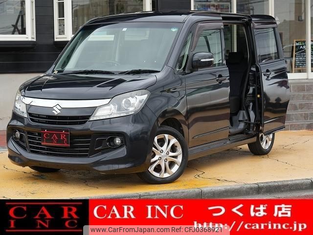 suzuki solio-bandit 2014 quick_quick_MA15S_MA15S-814671 image 1