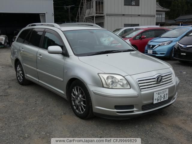 toyota avensis 2006 quick_quick_CBA-AZT250W_AZT250-0034426 image 1