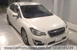 subaru impreza-g4 2016 -SUBARU 【香川 355ﾈ1122】--Impreza G4 GJ7--022193---SUBARU 【香川 355ﾈ1122】--Impreza G4 GJ7--022193-