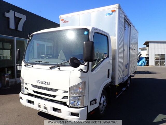 isuzu elf-truck 2019 -ISUZU--Elf TRG-NPR85AN--NPR85-7089727---ISUZU--Elf TRG-NPR85AN--NPR85-7089727- image 1