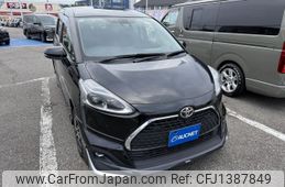 toyota sienta 2019 CFJ1387849
