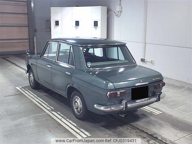 nissan bluebird 1966 -NISSAN--Bluebird P411-117244---NISSAN--Bluebird P411-117244- image 2