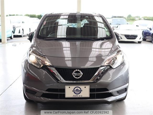 nissan note 2019 -NISSAN--Note DBA-E12--E12-613299---NISSAN--Note DBA-E12--E12-613299- image 2