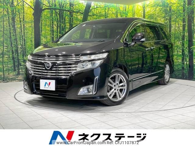 nissan elgrand 2012 -NISSAN--Elgrand DBA-PE52--PE52-021504---NISSAN--Elgrand DBA-PE52--PE52-021504- image 1