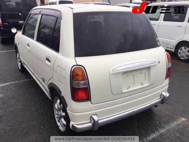 daihatsu mira-gino 2002 -DAIHATSU--Mira Gino L700S--0255757---DAIHATSU--Mira Gino L700S--0255757- image 2