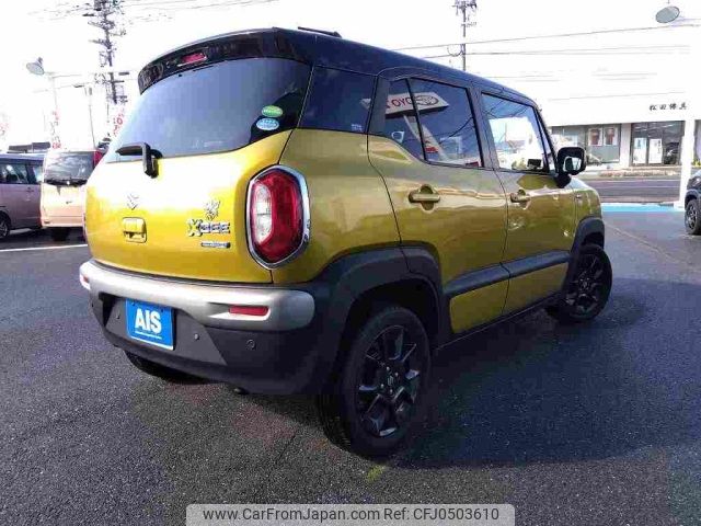 suzuki xbee 2018 -SUZUKI--XBEE DAA-MN71S--MN71S-117820---SUZUKI--XBEE DAA-MN71S--MN71S-117820- image 2