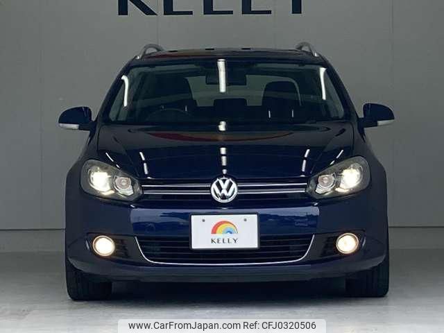 volkswagen golf-variant 2013 -VOLKSWAGEN--VW Golf Variant 1KCTH--DM649493---VOLKSWAGEN--VW Golf Variant 1KCTH--DM649493- image 1