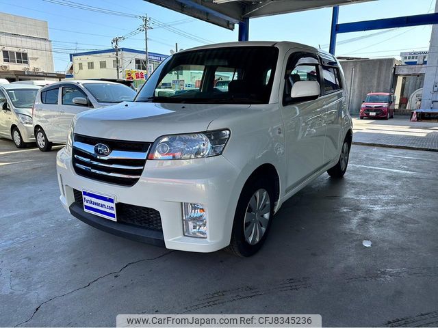 subaru dex 2009 CFJ8345236 image 1