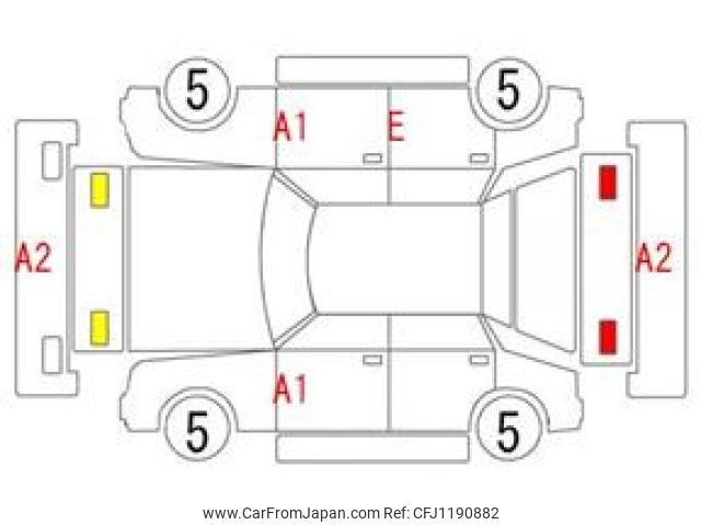 nissan x-trail 2015 -NISSAN--X-Trail DBA-NT32--NT32-032039---NISSAN--X-Trail DBA-NT32--NT32-032039- image 2