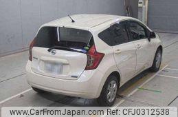 nissan note 2014 TE1878