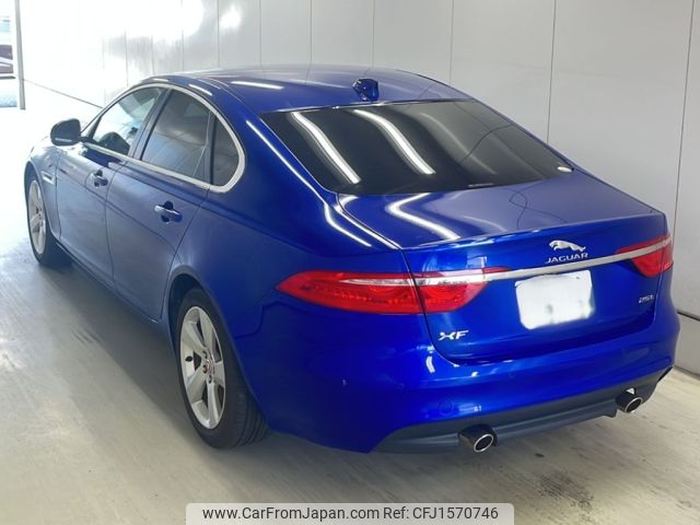 jaguar xf 2017 CFJ1570746 image 2