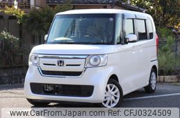 honda n-box 2017 -HONDA--N BOX JF3--JF3-1051940---HONDA--N BOX JF3--JF3-1051940-