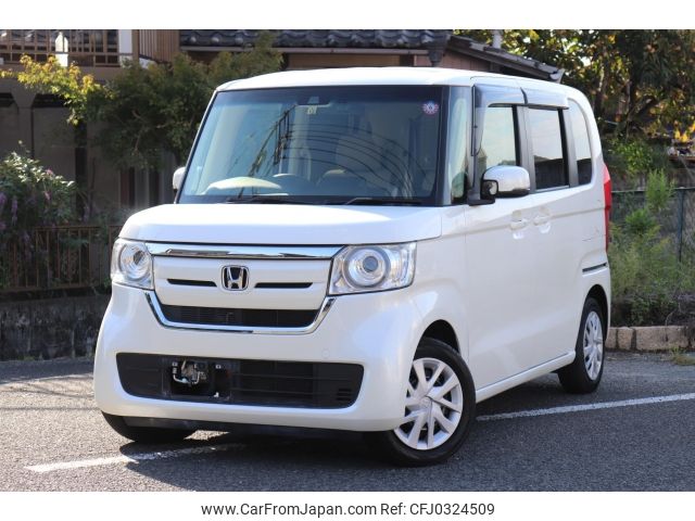 honda n-box 2017 -HONDA--N BOX JF3--JF3-1051940---HONDA--N BOX JF3--JF3-1051940- image 1