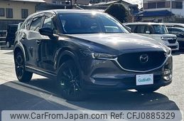 mazda cx-5 2021 -MAZDA--CX-5 3DA-KF2P--KF2P-454374---MAZDA--CX-5 3DA-KF2P--KF2P-454374-