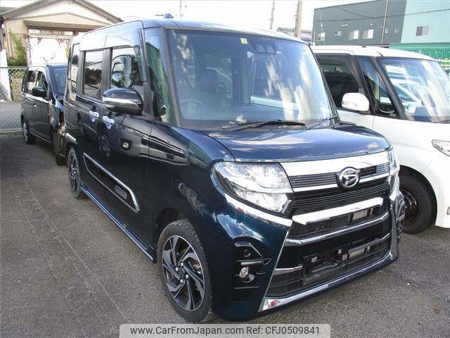 daihatsu tanto 2022 -DAIHATSU--Tanto LA650S-0176163---DAIHATSU--Tanto LA650S-0176163- image 1