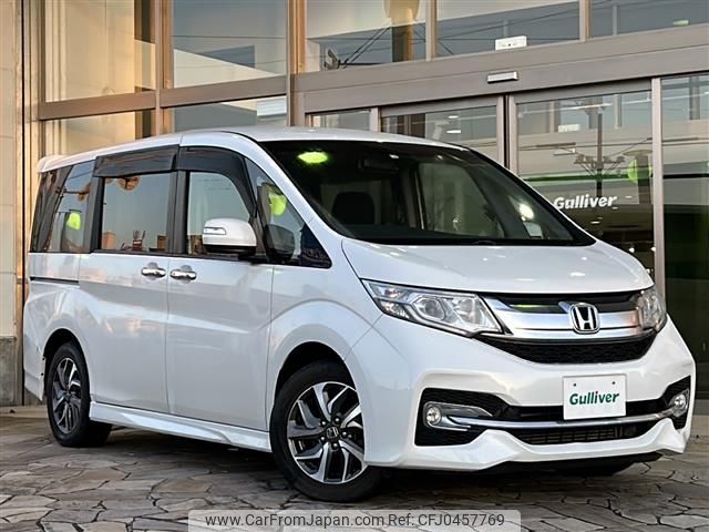 honda stepwagon 2016 -HONDA--Stepwgn DBA-RP3--RPS-1023651---HONDA--Stepwgn DBA-RP3--RPS-1023651- image 1