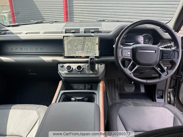 land-rover defender 2022 quick_quick_LE72WAB_SALEA7AW8P2123079 image 2