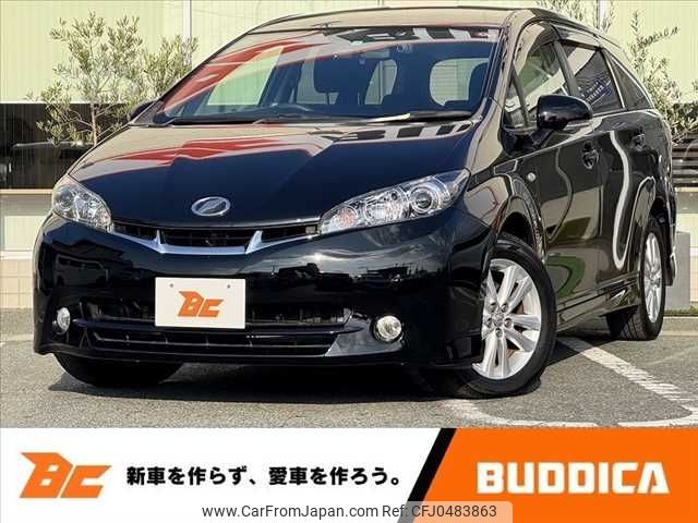 toyota wish 2011 -TOYOTA--Wish DBA-ZGE20W--ZGE20-0109306---TOYOTA--Wish DBA-ZGE20W--ZGE20-0109306- image 1