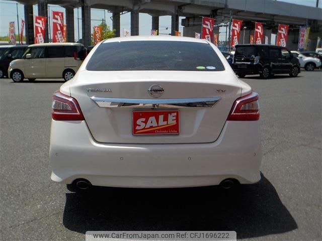 nissan teana 2017 CFJ1696222 image 2