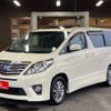 toyota alphard 2012 -TOYOTA 【名古屋 305ﾌ6447】--Alphard DAA-ATH20W--ATH20-8020279---TOYOTA 【名古屋 305ﾌ6447】--Alphard DAA-ATH20W--ATH20-8020279- image 1