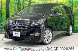 toyota alphard 2017 -TOYOTA--Alphard DBA-AGH30W--AGH30-0110650---TOYOTA--Alphard DBA-AGH30W--AGH30-0110650-