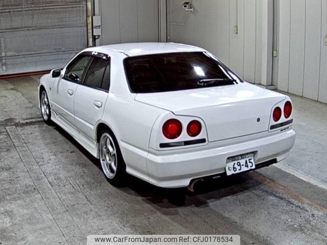 nissan skyline 1999 -NISSAN 【岡山 301む6945】--Skyline ER34-028475---NISSAN 【岡山 301む6945】--Skyline ER34-028475- image 2