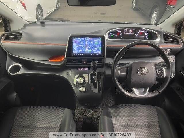 toyota sienta 2019 -TOYOTA--Sienta 6AA-NHP170G--NHP170-7200254---TOYOTA--Sienta 6AA-NHP170G--NHP170-7200254- image 2