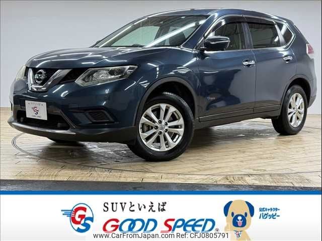 nissan x-trail 2016 -NISSAN--X-Trail DAA-HT32--HT32-104234---NISSAN--X-Trail DAA-HT32--HT32-104234- image 1