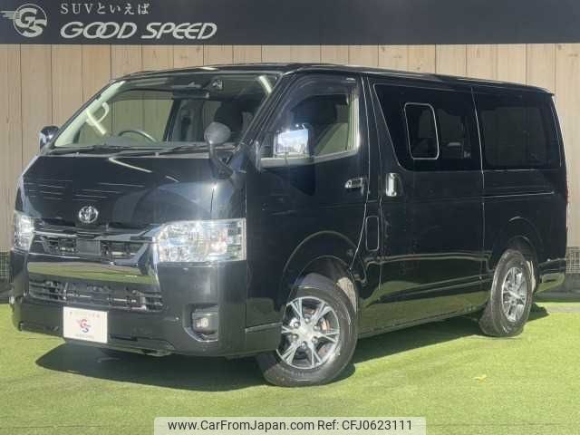 toyota hiace-van 2022 -TOYOTA--Hiace Van 3DF-GDH201V--GDH201-1078348---TOYOTA--Hiace Van 3DF-GDH201V--GDH201-1078348- image 1