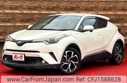 toyota c-hr 2017 CFJ1588628