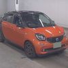 smart forfour 2017 quick_quick_DBA-453042_WME4530422Y124818 image 1