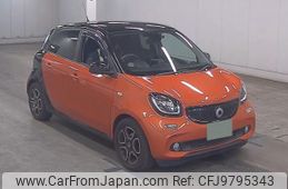 smart forfour 2017 quick_quick_DBA-453042_WME4530422Y124818