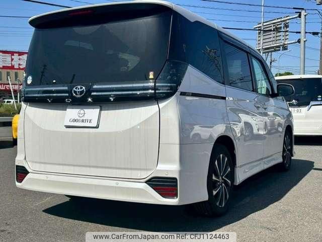 toyota voxy 2023 quick_quick_6BA-MZRA90W_MZRA90-0063772 image 2