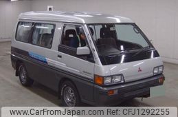 mitsubishi delica-starwagon 1990 quick_quick_Q-P05W_P05W-0402516