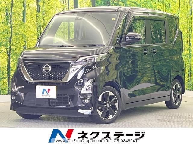 nissan roox 2020 quick_quick_B44A_B44A-0004575 image 1